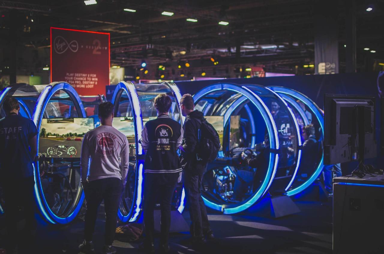 Gamer event – Oplev det bedste hardware & nyeste spil