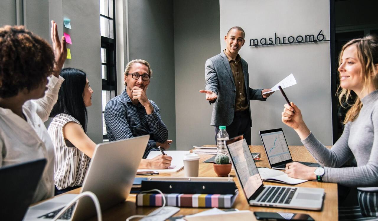 Microsoft Teams er perfekt til din virksomhed
