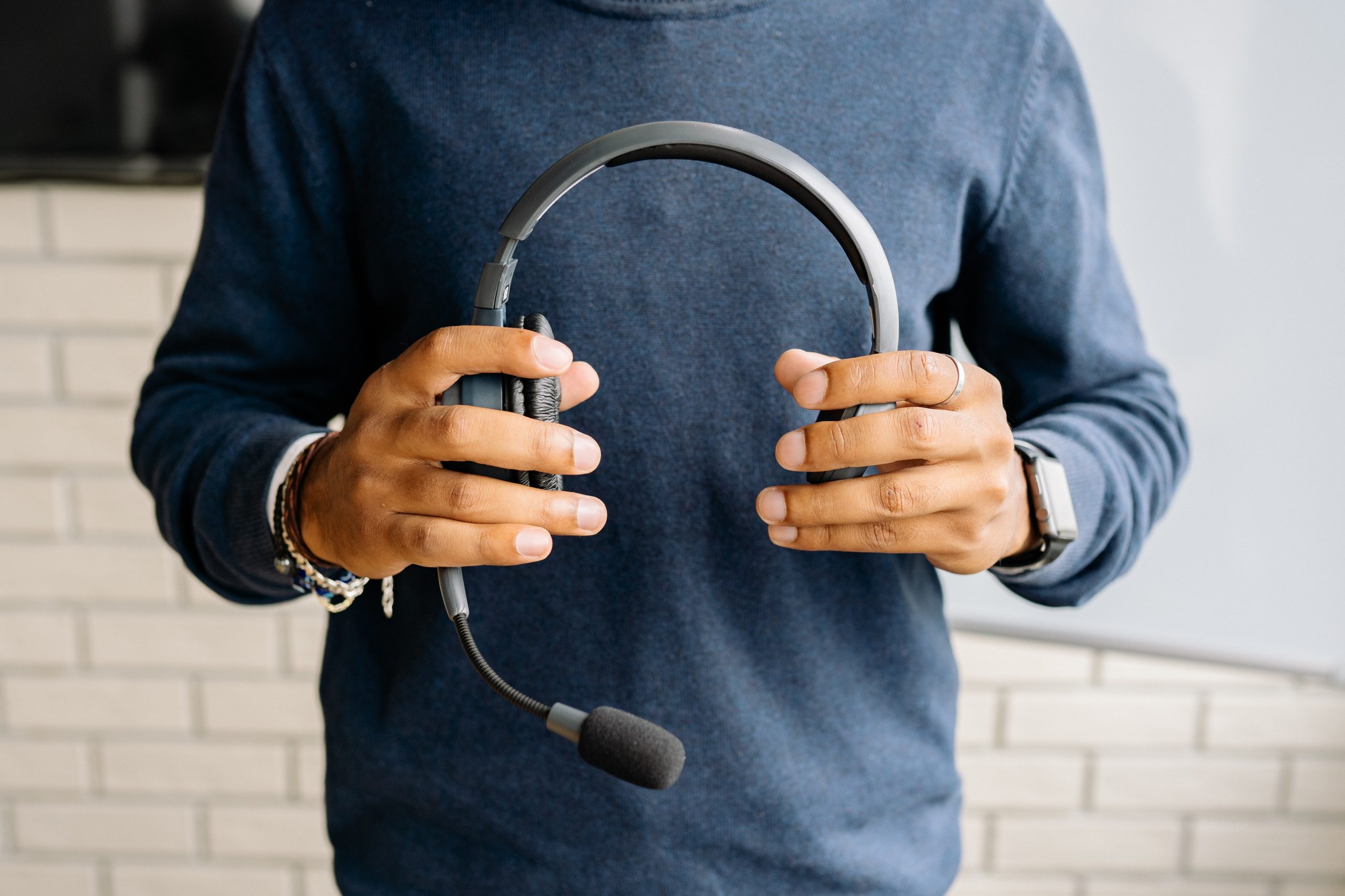 Derfor bør du købe et trådløst headset